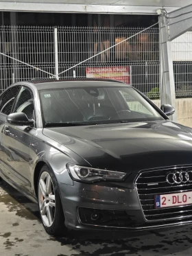 Audi A6 3.0TD? 272hp quattro/sline | Mobile.bg    4