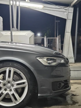 Audi A6 3.0TD? 272hp quattro/sline | Mobile.bg    11