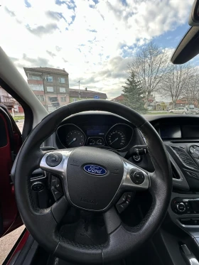 Обява за продажба на Ford Focus 1.6 ecoboost ~5 000 лв. - изображение 11