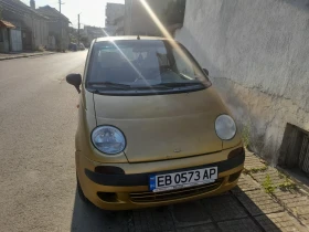 Обява за продажба на Daewoo Matiz ~1 300 лв. - изображение 1