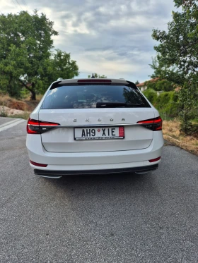 Skoda Superb 2.0D-200/L&K/4x4 | Mobile.bg    7