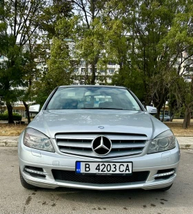 Обява за продажба на Mercedes-Benz C 220 ~14 500 лв. - изображение 1