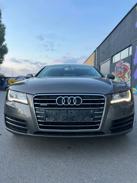 Audi A7 3.0 BITDI* 313.* BOSE* ACTIVE SOUND*  | Mobile.bg    2