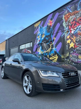 Audi A7 3.0 BITDI* 313.* BOSE* ACTIVE SOUND*  | Mobile.bg    3