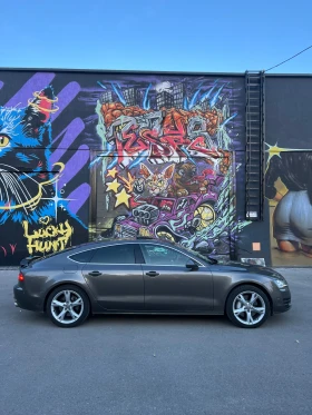 Audi A7 3.0 BITDI* 313.* BOSE* ACTIVE SOUND*  | Mobile.bg    6