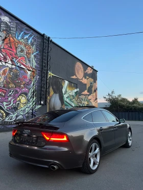 Audi A7 3.0 BITDI* 313.* BOSE* ACTIVE SOUND*  | Mobile.bg    4