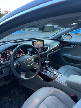 Audi A7 3.0 BITDI* 313.* BOSE* ACTIVE SOUND*  | Mobile.bg    9