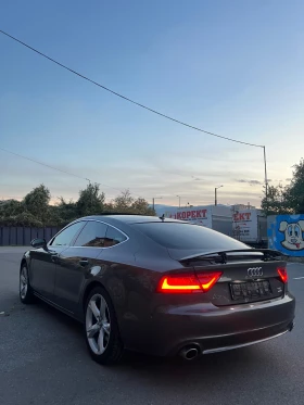 Audi A7 3.0 BITDI* 313.* BOSE* ACTIVE SOUND*  | Mobile.bg    5