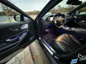 Mercedes-Benz S 350 LONG FULL FULL FULL TOP NIGHT LINE AMG LINE - 63333 лв. / 32381.65 € - 33369834 9