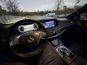 Mercedes-Benz S 350 LONG FULL FULL FULL TOP NIGHT LINE AMG LINE - 63333 лв. / 32381.65 € - 33369834 11