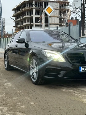Mercedes-Benz S 350 LONG FULL FULL FULL TOP NIGHT LINE AMG LINE - 63333 лв. / 32381.65 € - 33369834 2
