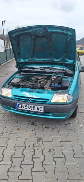 Citroen Saxo 1.1 | Mobile.bg    8