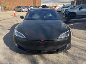 Tesla Model S AWD CARFAX АВТО КРЕДИТ  - 24750 лв. / 12654.47 € - 41493127 6
