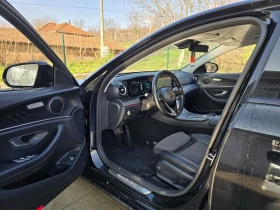 Mercedes-Benz E 220 D 200к.с 4MATIC AMG  - 47500 лв. / 24286.36 € - 25203196 10