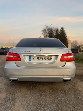 Mercedes-Benz E 350 OM642 265к.с., снимка 7