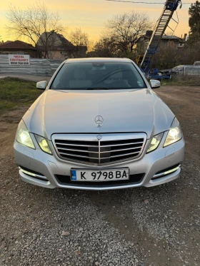 Mercedes-Benz E 350 OM642 265к.с., снимка 3