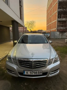 Mercedes-Benz E 350 OM642 265к.с., снимка 12