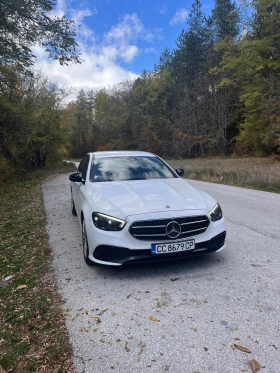 Mercedes-Benz E 220, снимка 3