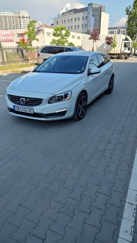 Volvo V60, снимка 11