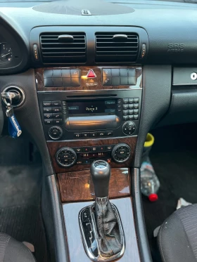 Mercedes-Benz C 220 2.2CDI, снимка 8