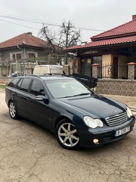 Mercedes-Benz C 220 2.2CDI, снимка 2