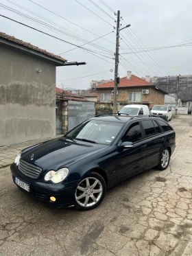 Mercedes-Benz C 220 2.2CDI - изображение 1