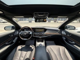 Mercedes-Benz S 550 4MATIC| LWB| AMG-PKG| BURMESTER| DISTRONIC - 21800 € / 42637.09 лв. - 76284322 6