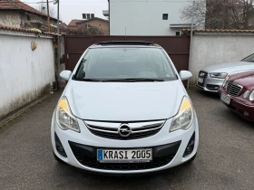 Opel Corsa 1.2I PANORAMA NAVI FACELIFT ГАЗОВ ИНЖЕКЦИОН - 3500 € / 6845.40 лв. - 60502432 2
