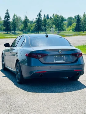 Alfa Romeo Giulia Ti Sport* CARFAX* АвтоКредит* (ЦЕНА ДО БГ) - 18899 € / 36963.23 лв. - 32553222 4