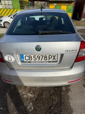 Skoda Octavia Седан  - 5650 € / 11050.44 лв. - 41039481 7