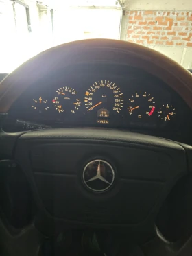 Mercedes-Benz CL 500 CL 500 1998, снимка 10 - Автомобили и джипове - 53668562