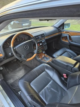 Mercedes-Benz CL 500 CL 500 1998, снимка 13 - Автомобили и джипове - 53668562