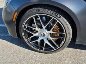 Mercedes-Benz E 63 AMG S| 360| HUD| PANO| CARFAX  | Mobile.bg � ����� ������ 8