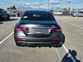 Mercedes-Benz E 63 AMG S| 360| HUD| PANO| CARFAX  | Mobile.bg � ����� ������ 6