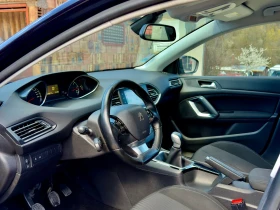 Peugeot 308 Allure 1.6HDI 100кс Navi Парктроник ТОП Състояние - 7200 € / 14081.98 лв. - 38811901 8