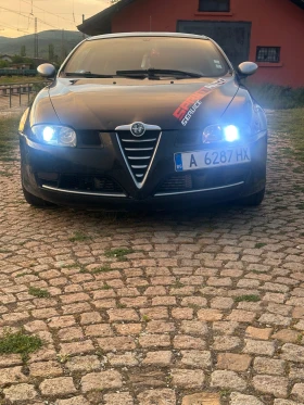 ����� �� �������� �� Alfa Romeo Gt 1.9jtd