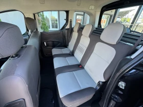 Citroen Berlingo 1.6HDI НОВ ВНОС | Auto.bg — изображение 12