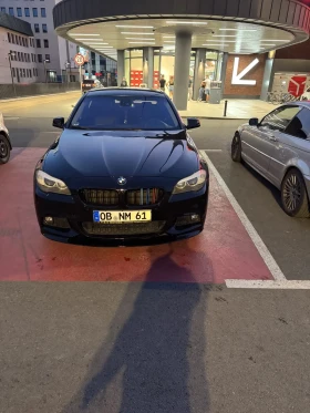 ����� �� �������� �� BMW 530 Top top top