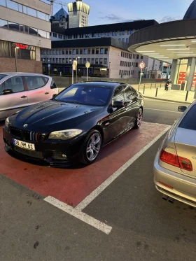 ����� �� �������� �� BMW 530 Top top top