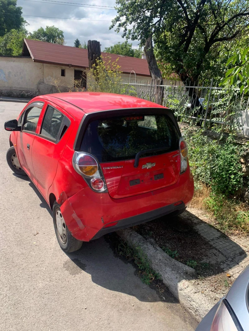 Chevrolet Spark 1.0, снимка 3 - Автомобили и джипове - 47307363