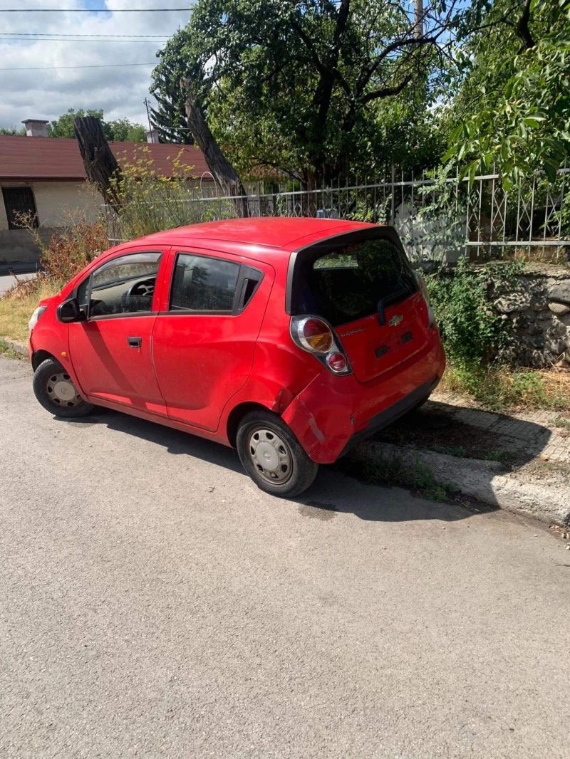 Chevrolet Spark 1.0, снимка 6 - Автомобили и джипове - 47307363