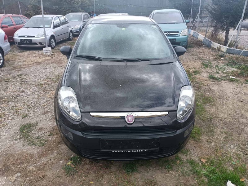 Fiat Punto 1.4 бензин, снимка 2 - Автомобили и джипове - 42753996