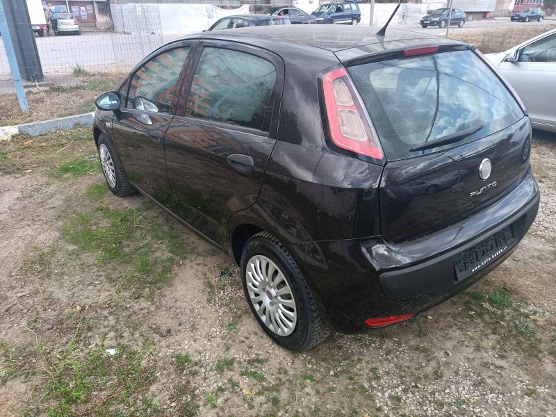 Fiat Punto 1.4 бензин, снимка 7 - Автомобили и джипове - 42753996