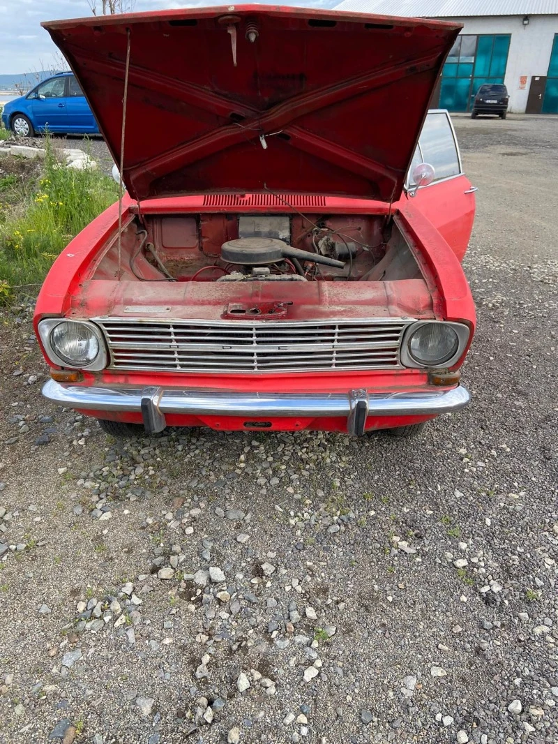 Opel Kadett, снимка 6 - Автомобили и джипове - 46366189