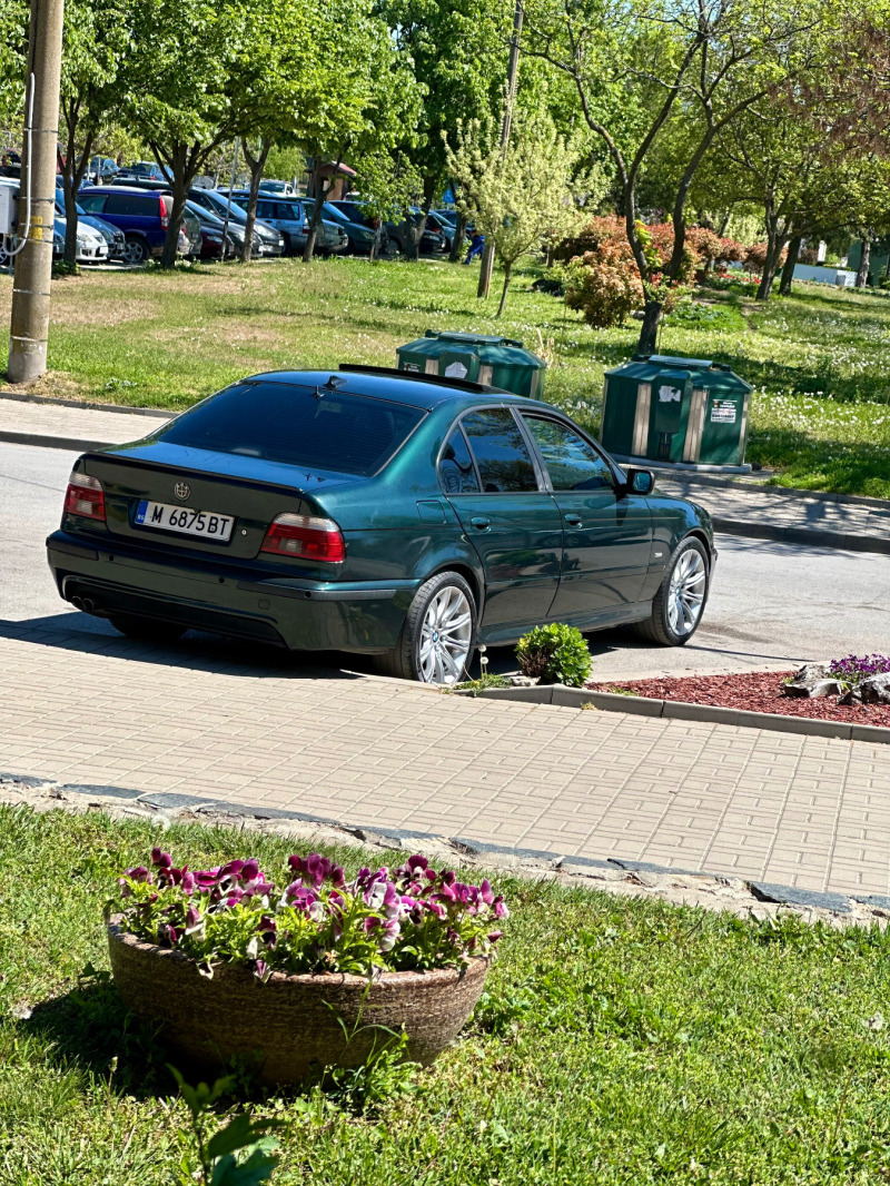 BMW 530, снимка 7 - Автомобили и джипове - 44412586