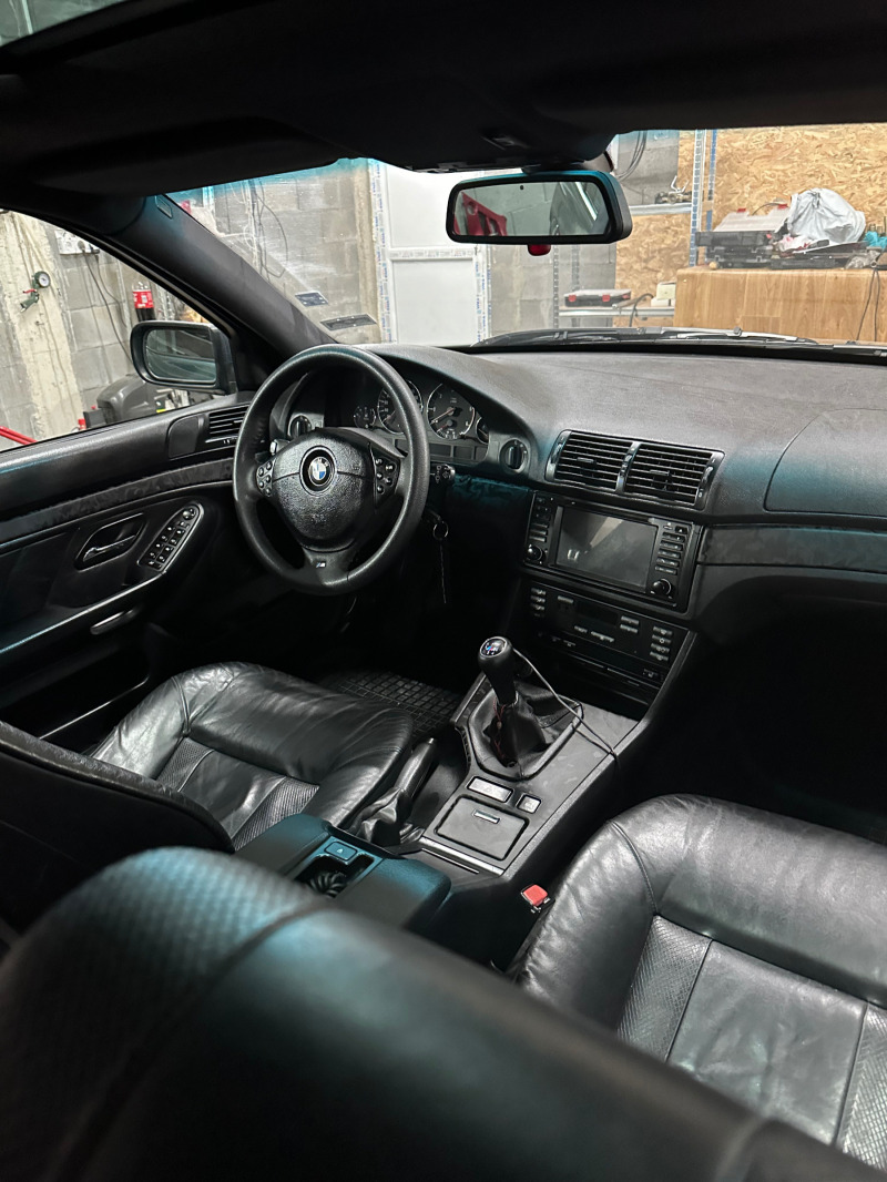 BMW 530, снимка 9 - Автомобили и джипове - 44412586
