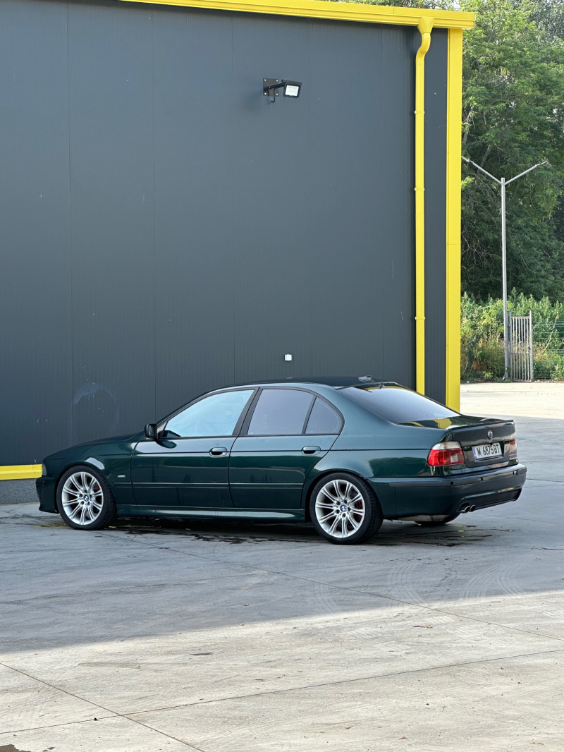 BMW 530, снимка 1 - Автомобили и джипове - 44412586