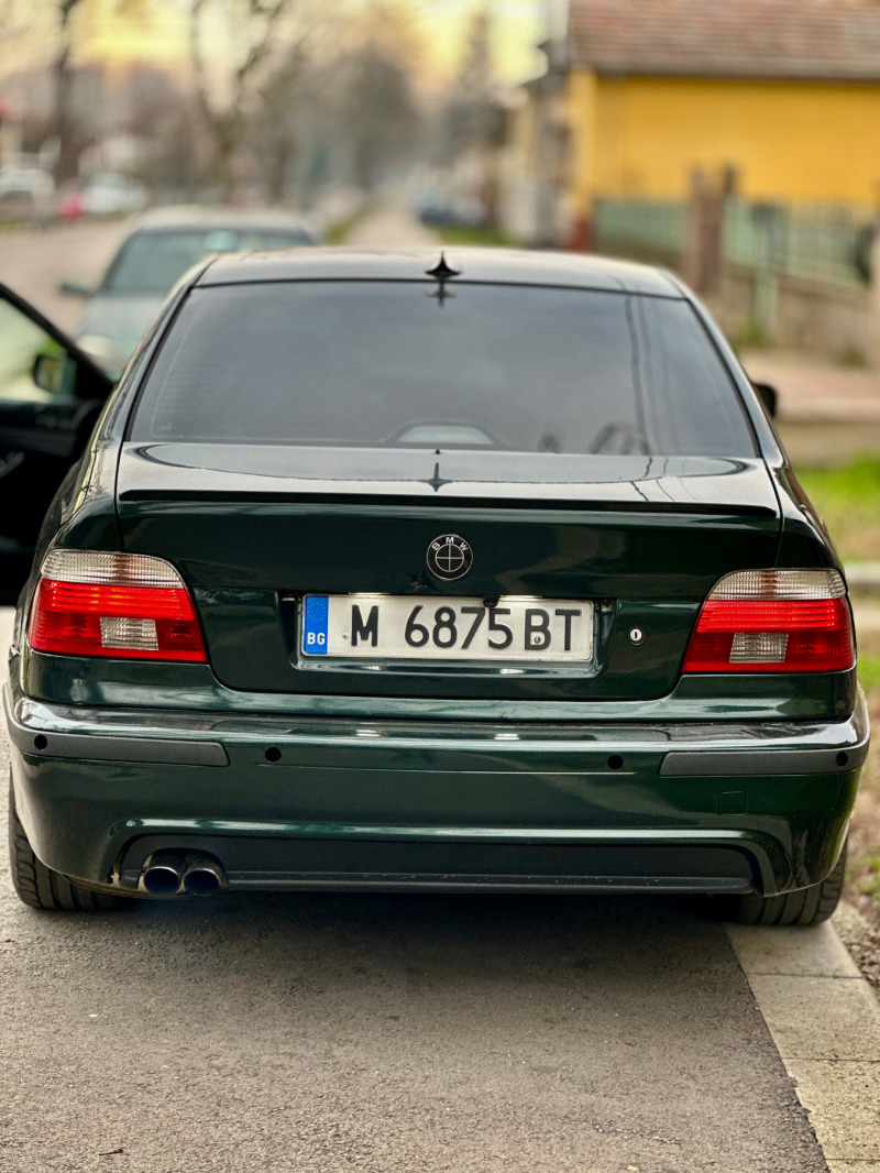 BMW 530, снимка 8 - Автомобили и джипове - 44412586