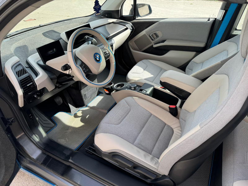 BMW i3 94Ah Full Options, снимка 11 - Автомобили и джипове - 45891649