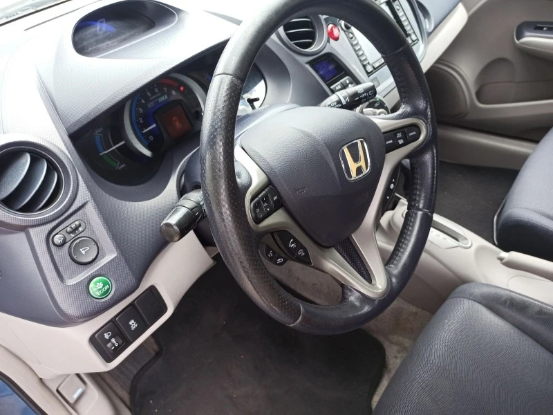 Honda Insight 1, 4 HIBRID, снимка 12 - Автомобили и джипове - 46493025